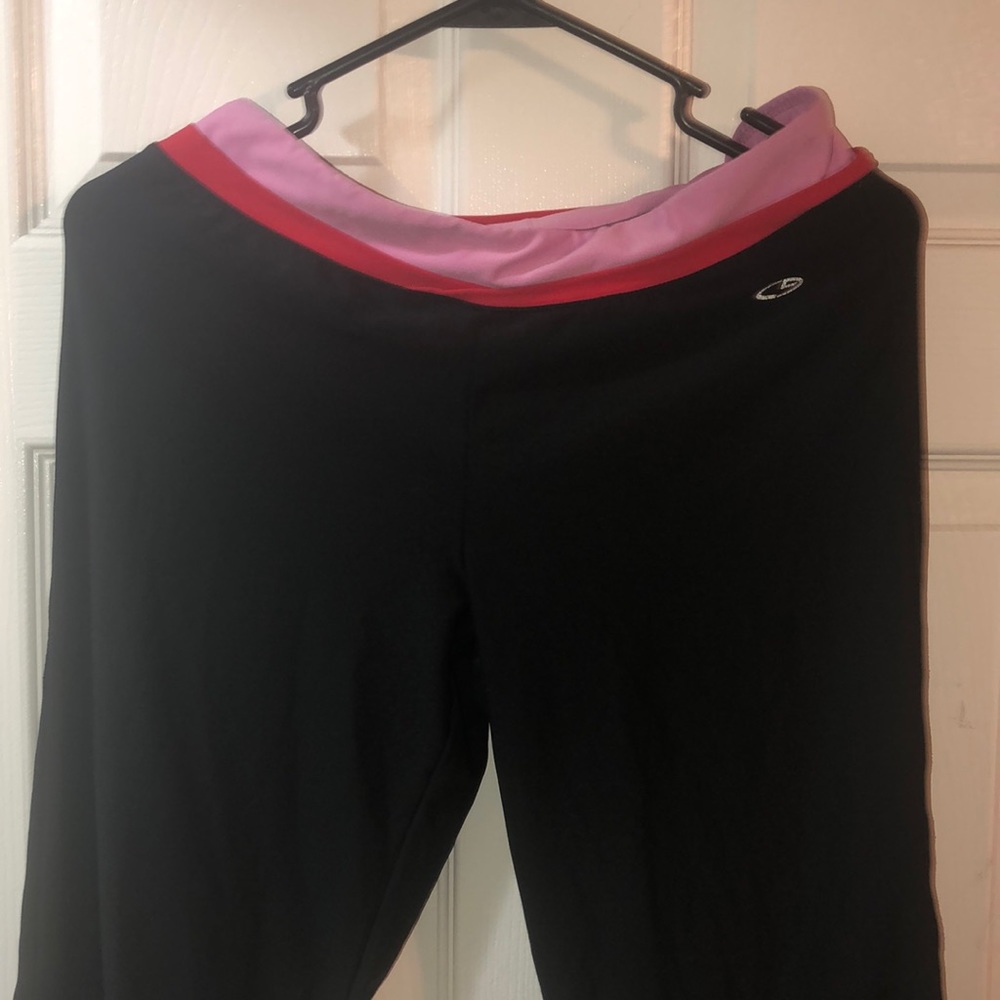 Champion capri workout pants